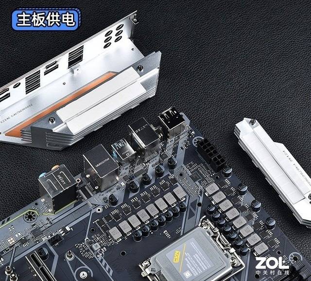 评测|【有料评测】七彩虹CVN Z690 GAMING PRO主板评测 高颜值性价比之选