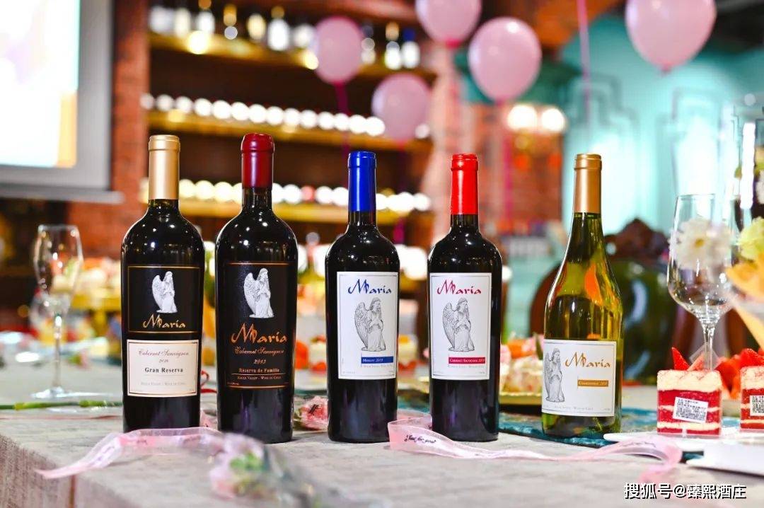 进行|臻熙酒庄参展“首届2021中国（中部）国际消费品博览会”圆满结束