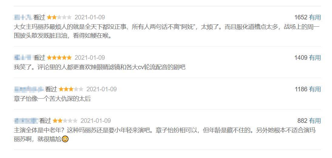 分数|《上阳赋》开分,超万人打出5.9分,分数高了还是低了?