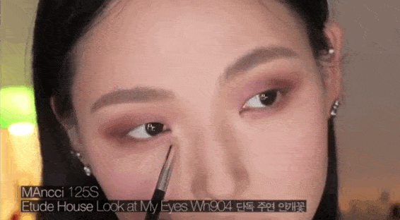 眼睛为什么自己妆前妆后变化并不大，更有甚者，还变丑了？