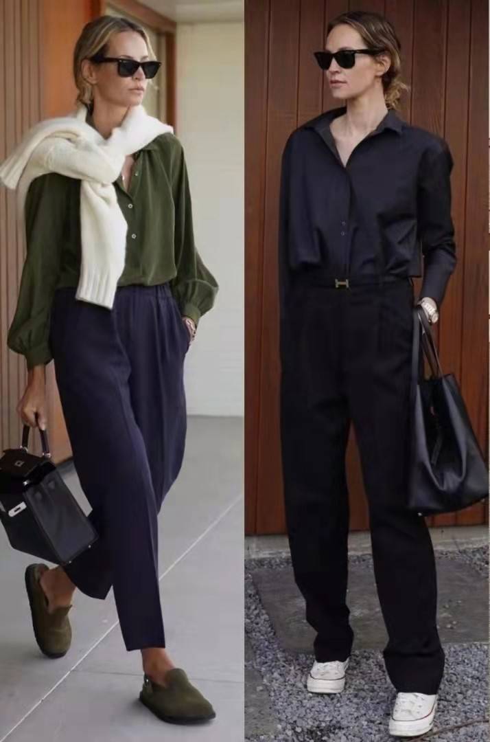 黑色 色彩搭配要舒适，3个舒适色搭配的重要技巧，你学会了吗