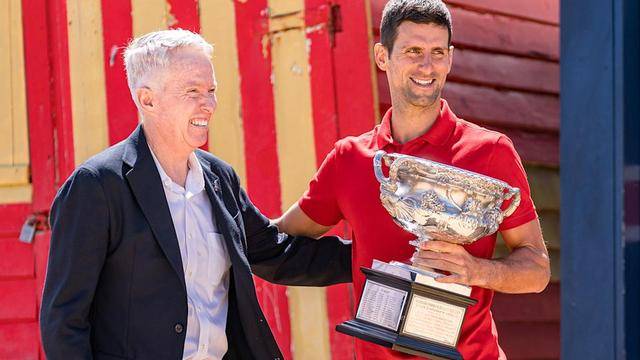 參賽|德約科維奇懸了！領(lǐng)導重申：德約必須完全接種疫苗才能參加澳網(wǎng)