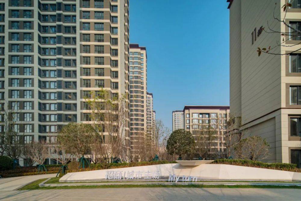 提前半年西安招商城市主场交付如何现场高清图来了
