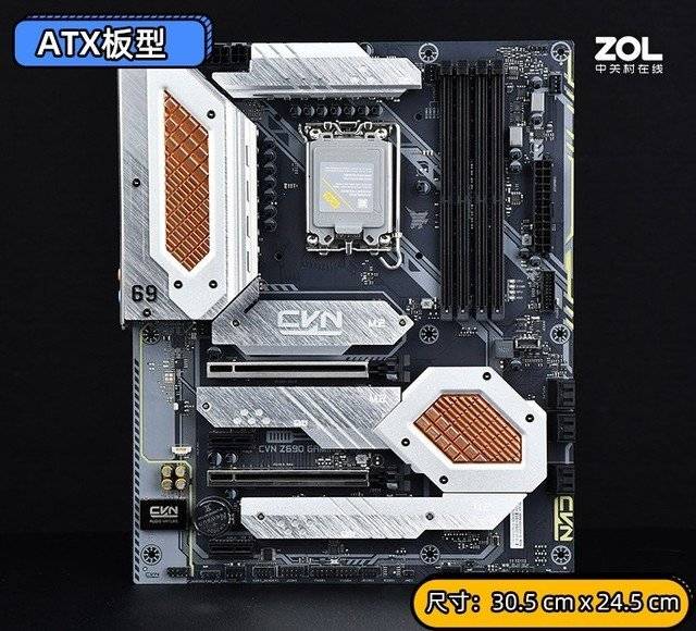 评测|【有料评测】七彩虹CVN Z690 GAMING PRO主板评测 高颜值性价比之选