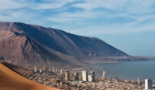 智利最“奇怪”城市，缺水严重400年没下过雨，原因很无语