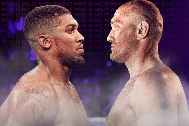 懷特|又一位世界重量級拳王懸了！名宿：泰森富里打不過烏西克