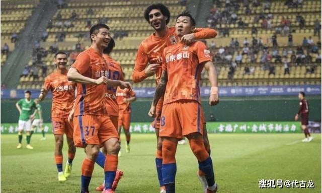 懸念|中超冠軍已無(wú)懸念，山東泰山終極目標(biāo)：三殺上港拿下雙冠王