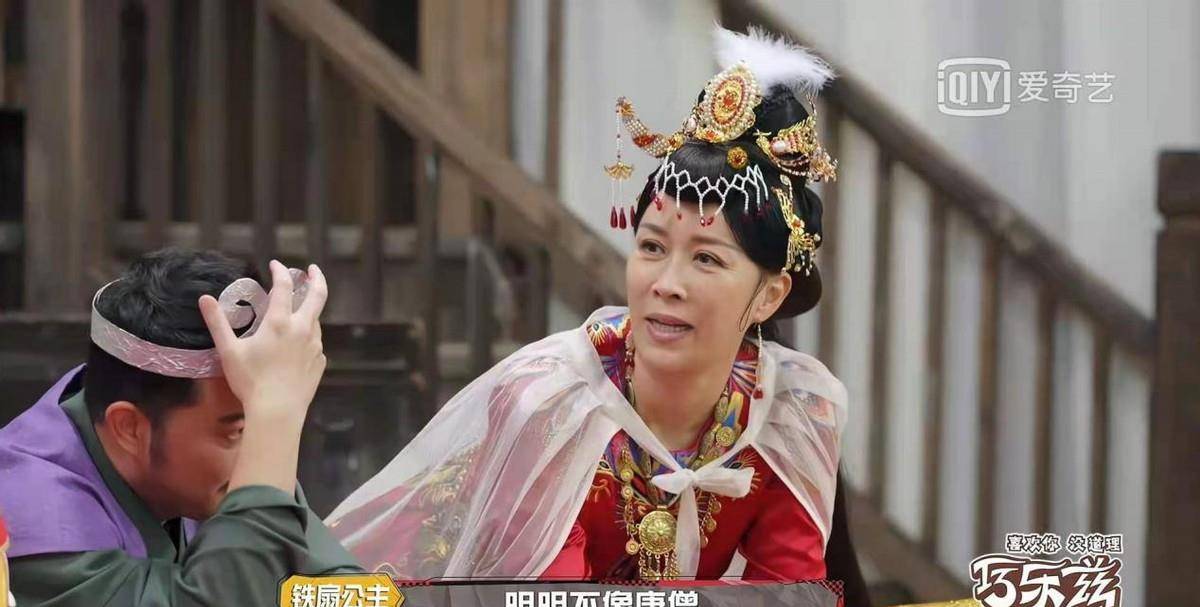 什么|谁说那英不适合《萌探探探案》?智斗卧底和黄子韬,没她真赢不了