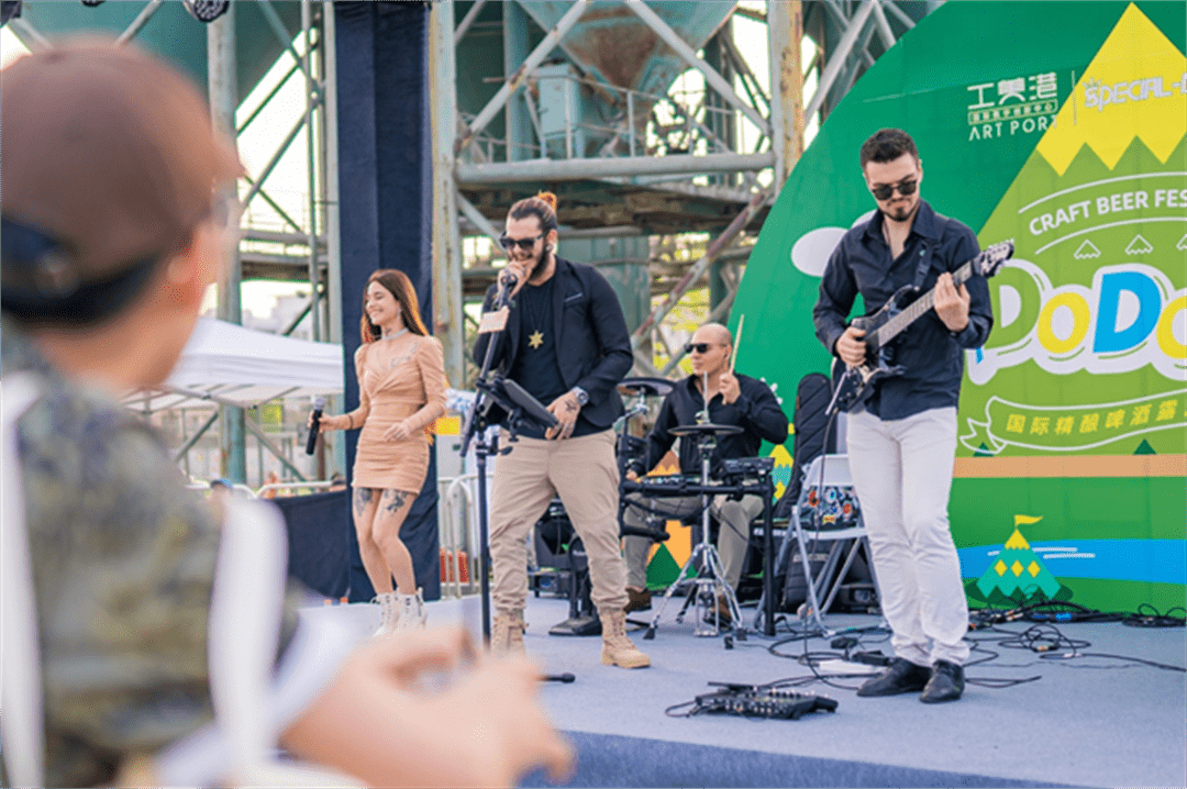 藏不住了这些自带创意的活动场地焕新了会议活力