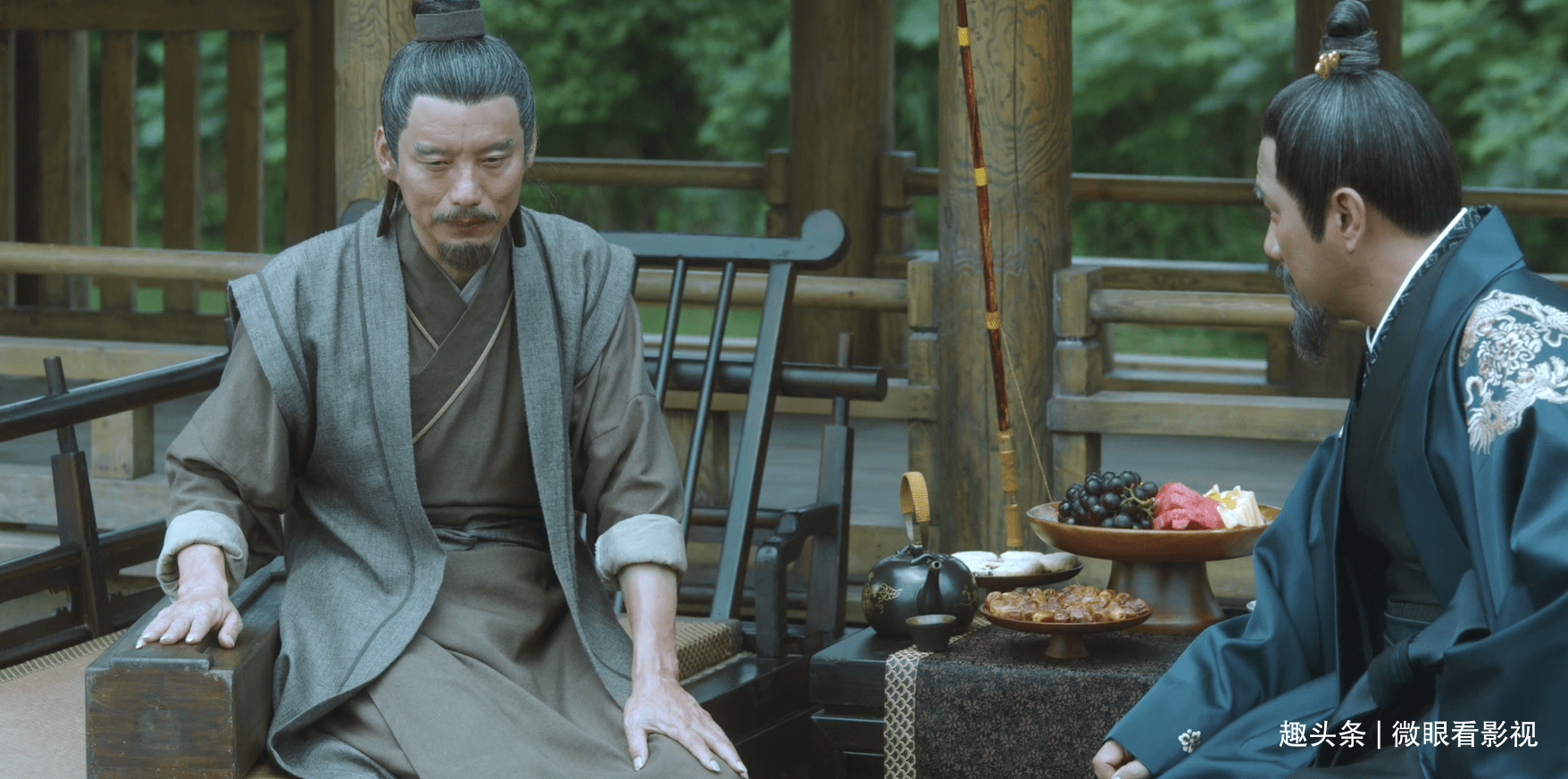 徐凤年|杨皓宇张若昀《雪中悍刀行》：老黄之后，再无剑九黄