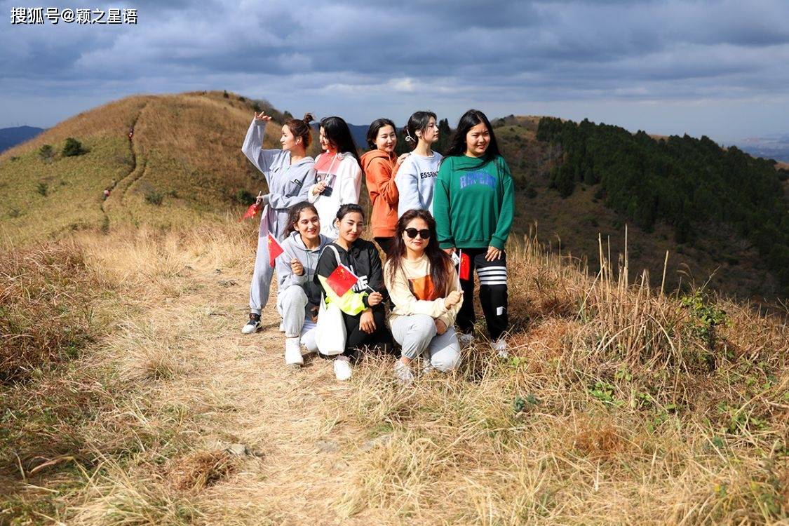 宁波市内，仅此一处高山草甸，不要再修建风电场了吧