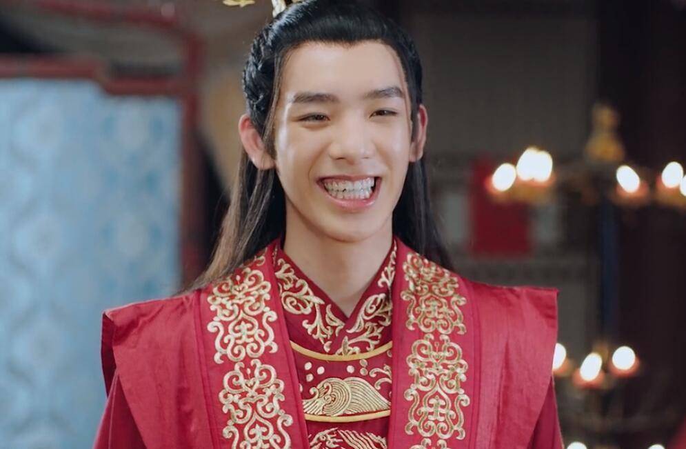 下巴|“古装丑男”再添三员猛将！崎岖脸，犁地下巴，气质不如小喽啰