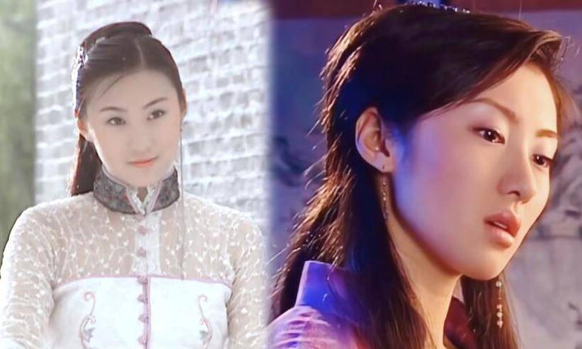 容浔|没想到啊，童年里那些“白光月”和“心机女配”，竟是一个人演的