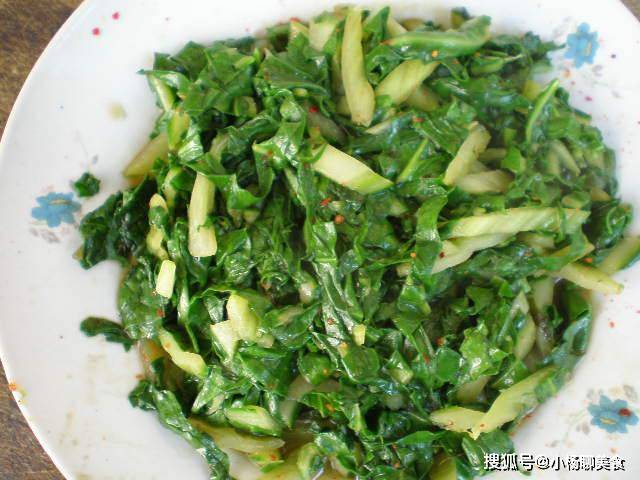 常与麦苗混一起的野菜清蒸凉拌都很美味外头遇见记得薅点回来