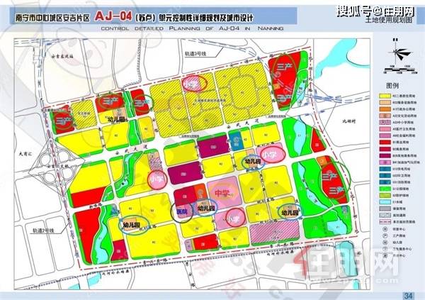 南宁新一轮城建计划出炉农院路安吉客运站这些地方将有大改变