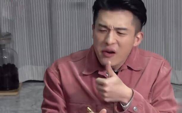 节目组|孙艺洲到素人家里吃饭 三块大排吃了俩 女主人实在没忍住制止他了