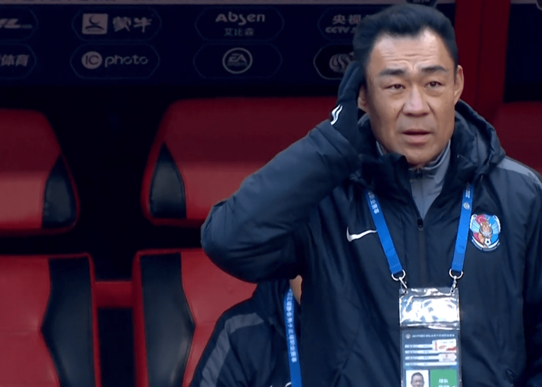 赵明剑|1-0！赵明剑世界波，申花全华班“首胜”，青岛失救命3分