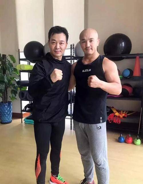 比賽|武僧一龍疑再次抨擊死神方便：我比你有武德，從不傷人害己