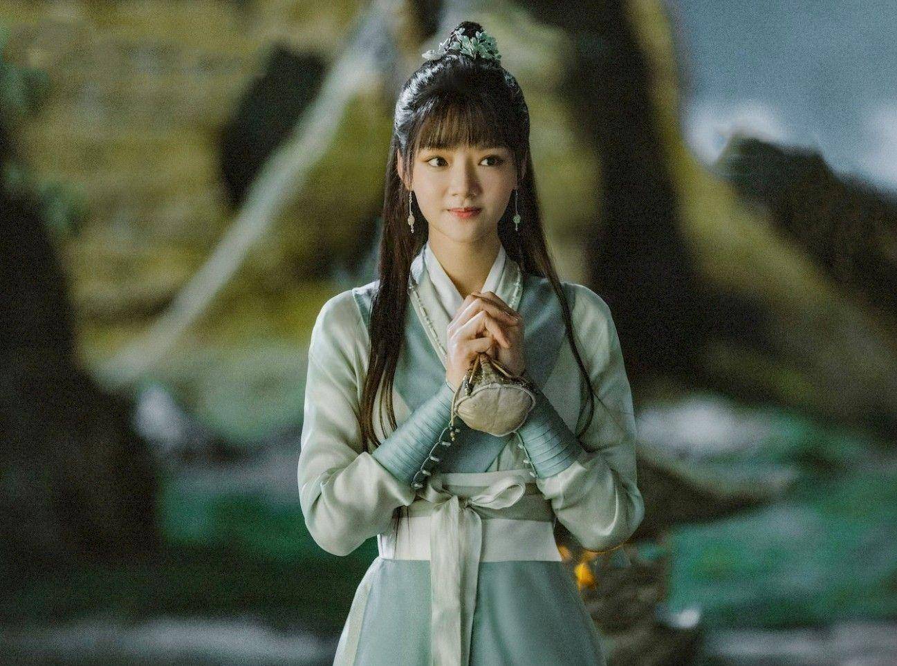 钟楚曦|值得期待的3部剧，主演是肖战，合作女星有杨紫、钟楚曦和任敏