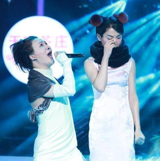 陈伟霆|这都什么鬼？造型草率又敷衍的《百变大咖秀》，我真被尬到了