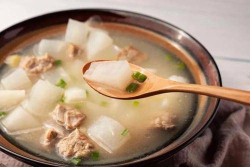 方法|4道热汤做法，喝着暖和，增强抵抗力