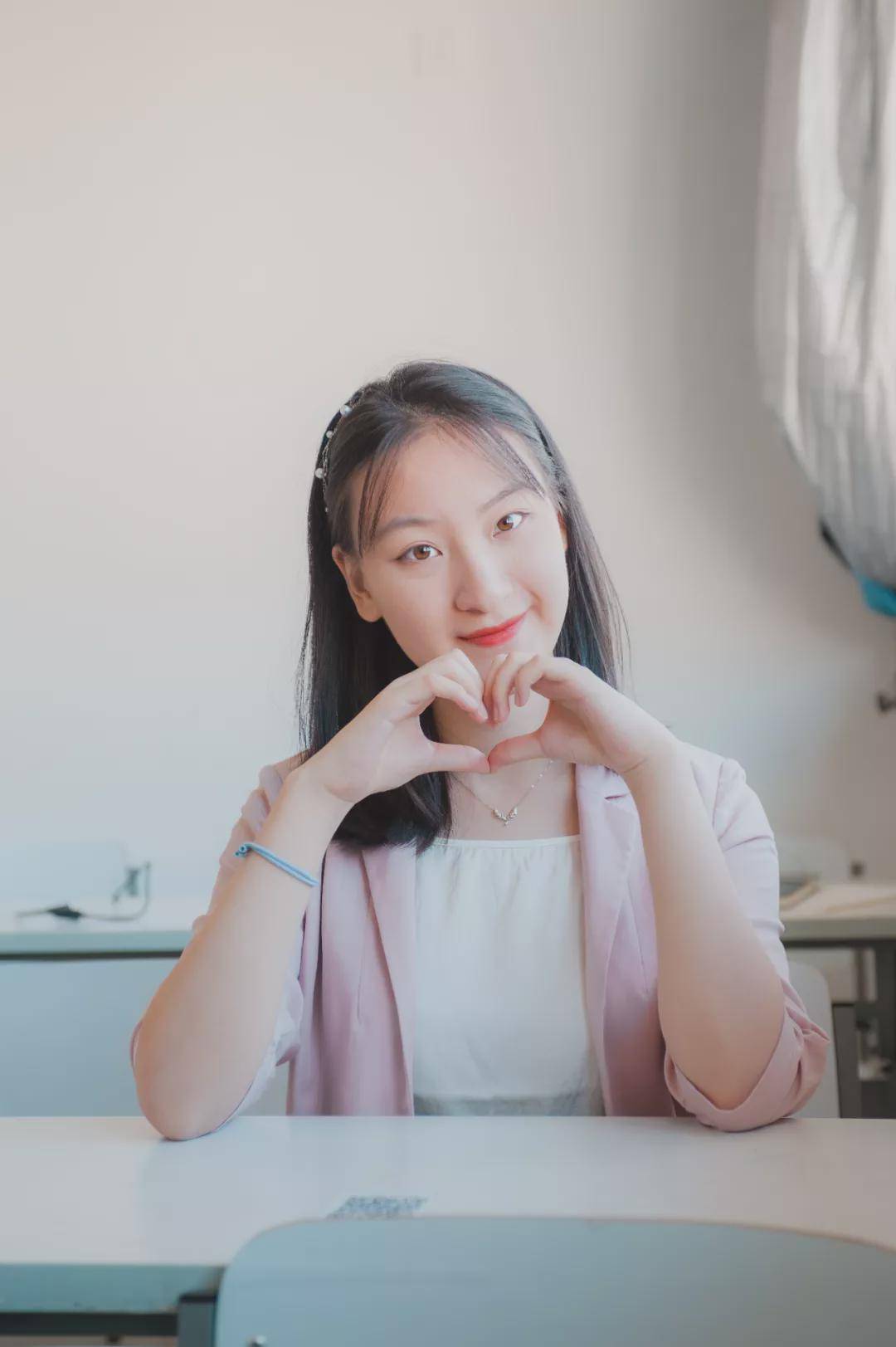 个人核心竞争力"张潇常说"不要抱有功利的态度"对于日常学习英语和