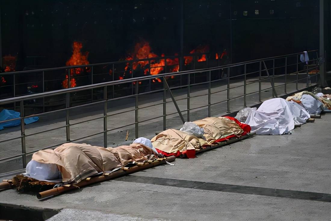 疫情|印度疫情死亡人数恐被严重瞒报，实情或令世界震惊