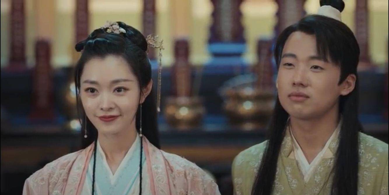 那几分|颜值不够演技凑，郭麒麟《赘婿》首播全网热度第一！这星二代争气