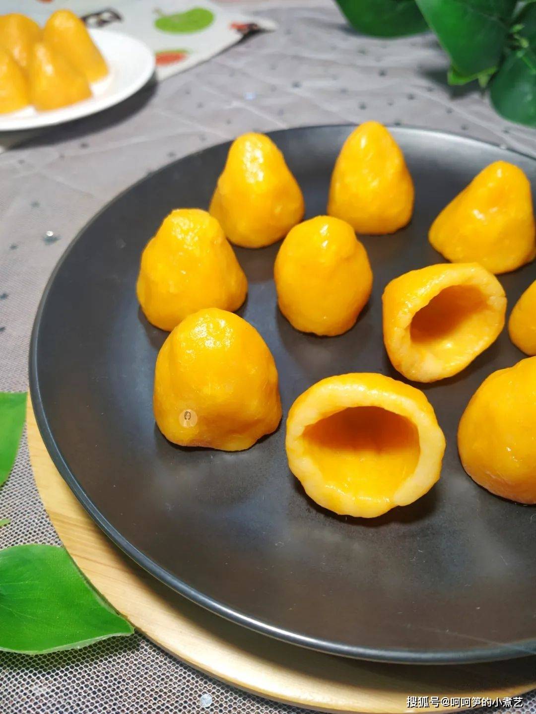 口感|无糖无油，教你做好吃的窝窝头，绵软香甜有营养，大人小孩都爱吃