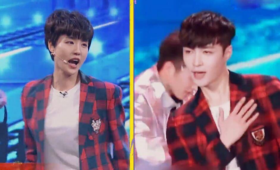 陈伟霆|这都什么鬼？造型草率又敷衍的《百变大咖秀》，我真被尬到了