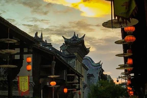 重庆的6个小众古镇，藏在悠悠岁月里的无声之美
