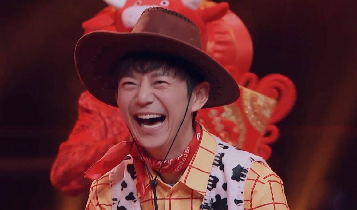 陈伟霆|这都什么鬼？造型草率又敷衍的《百变大咖秀》，我真被尬到了