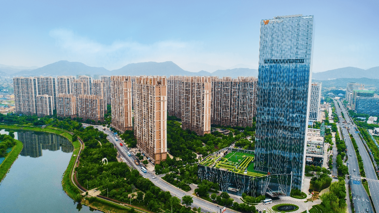 杭州土拍结束楼市再燃越秀星悦城收官之作不可错过