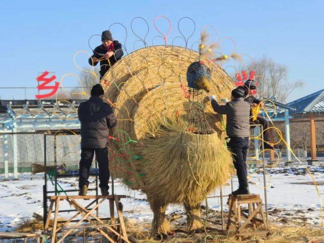 乐园|速看！长春又多个冰雪乐园！