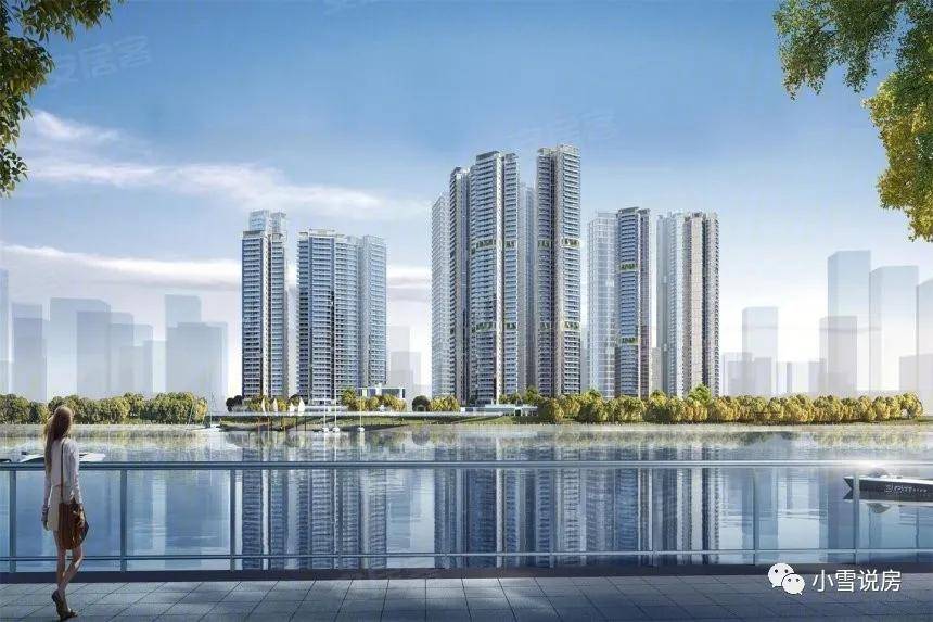 广州南沙旭辉曜玥湾营销中心2021年底特惠特价房错过即无真是忒火了