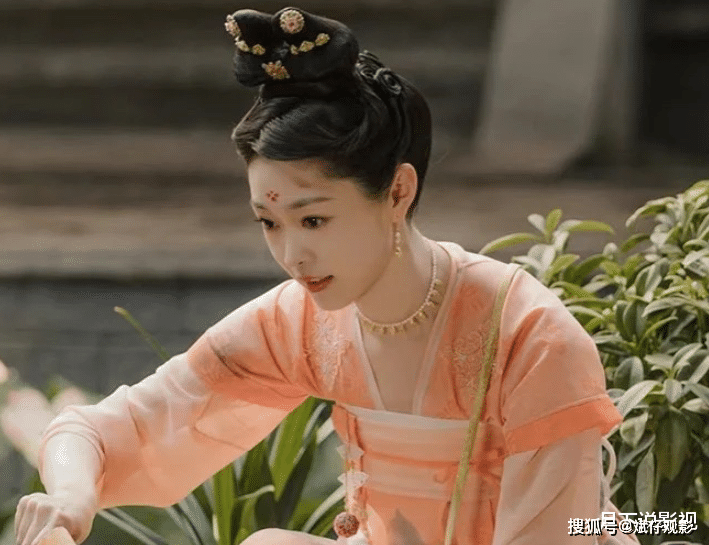 角色|雪中悍刀行：李庚希演“姜泥”被嘲颜值不够，网友都想换她来