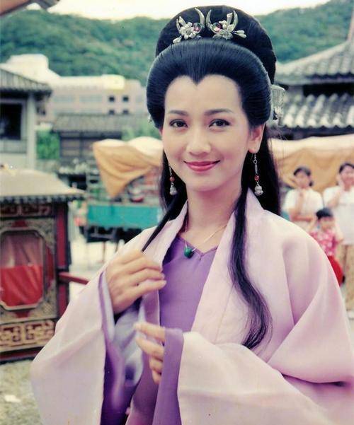 什么|66岁赵雅芝“翻车”,看完《上阳赋》,网友:还我“白娘子”