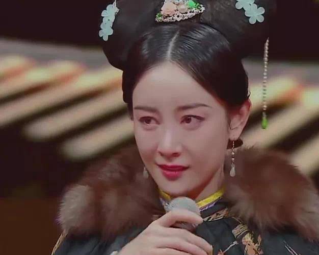 丰盈女明星的苹果肌是“玄学”？王子文奚梦瑶变贵气，杨紫舒畅太显老