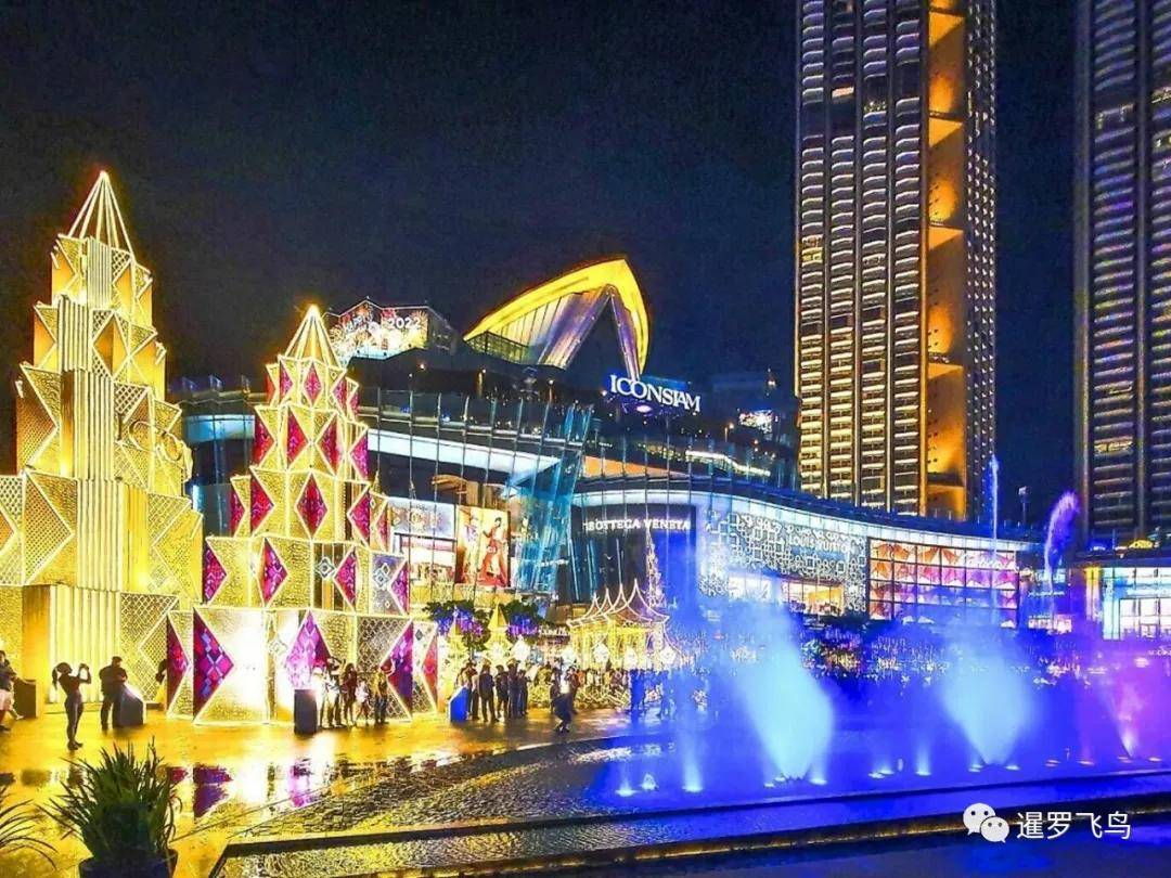  原创 体验新年最浓气氛，曼谷全攻略来了，这些处所不行错过！