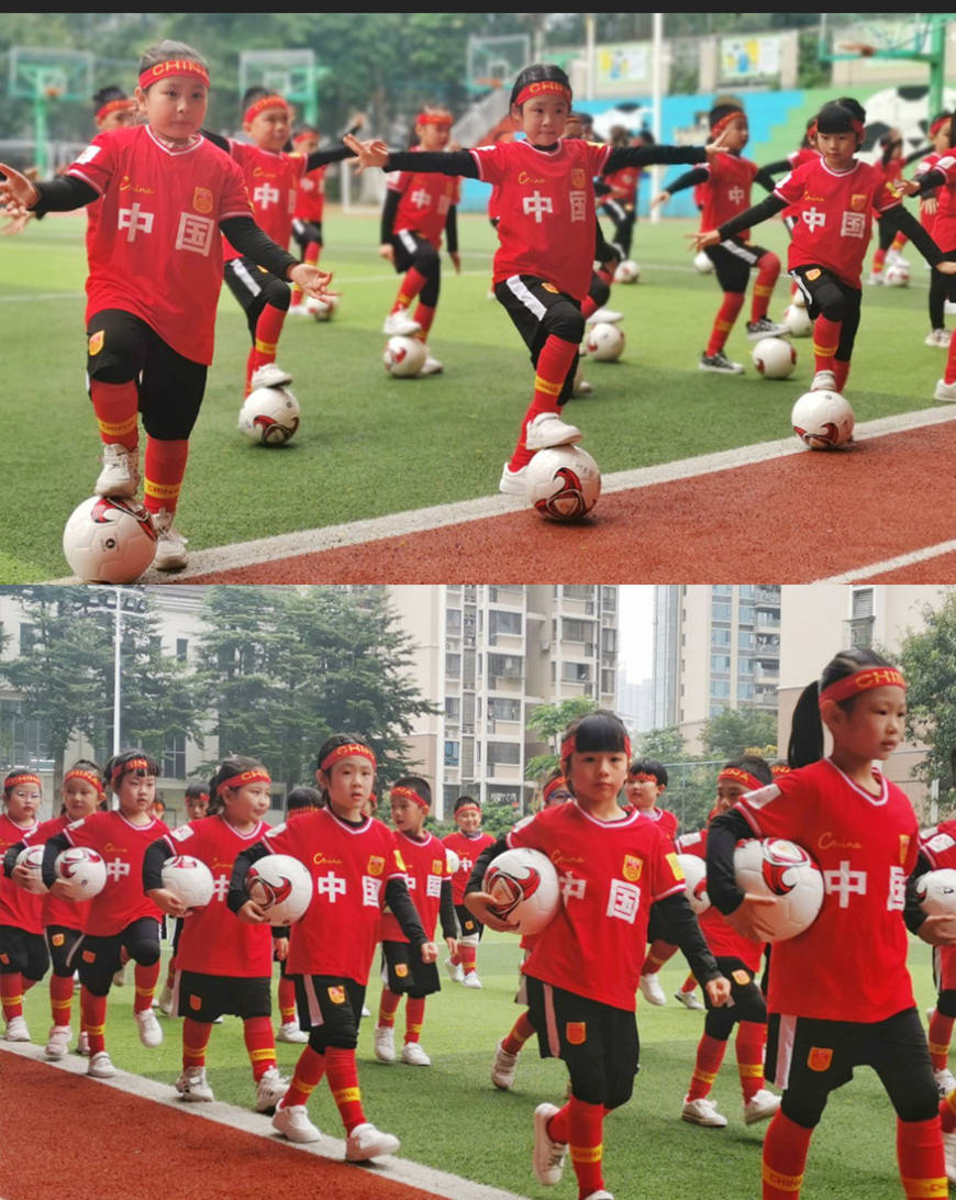 步伐|福州市融侨小学：超萌超酷！体艺节开幕式燃爆