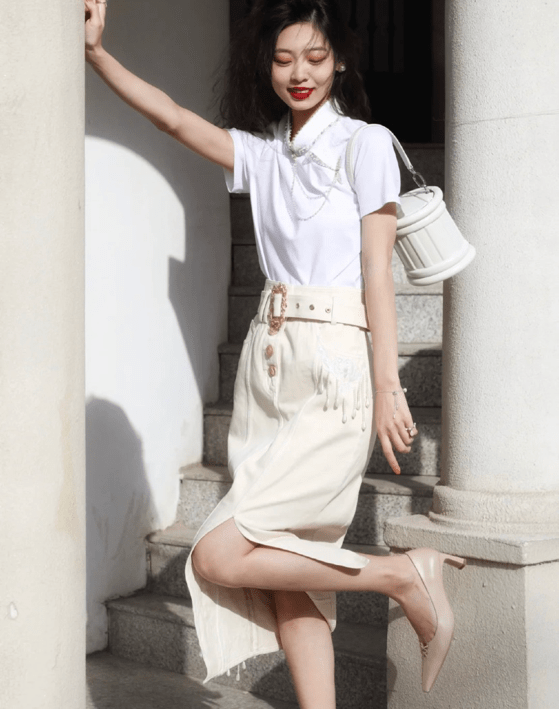 饰品 港风为什么经典不过时？无非就是掌握这些元素的搭配，复古又高级