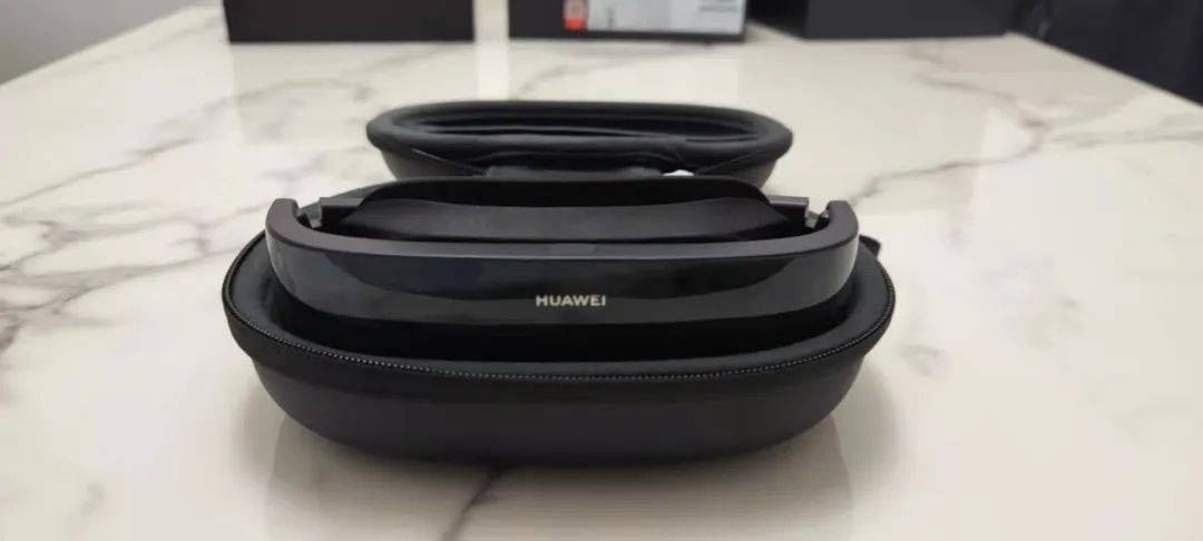 Glass|华为VR Glass 6DoF：把VR“进化成”眼镜
