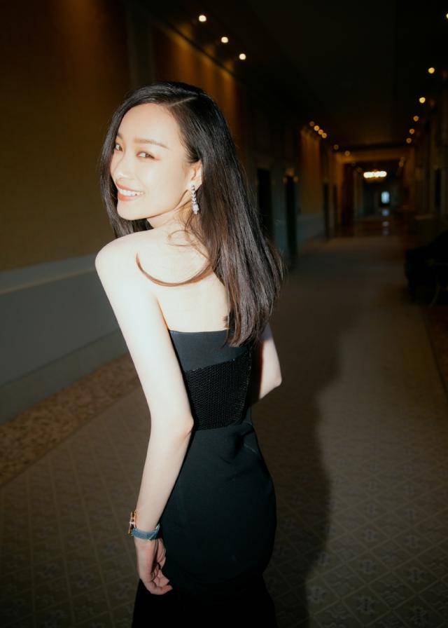 倪妮气质感真好!