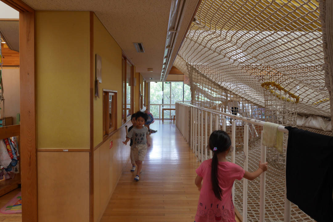 空间|世界级儿童建筑与环境大师仙田满设计的儿童环境都有什么奥秘？