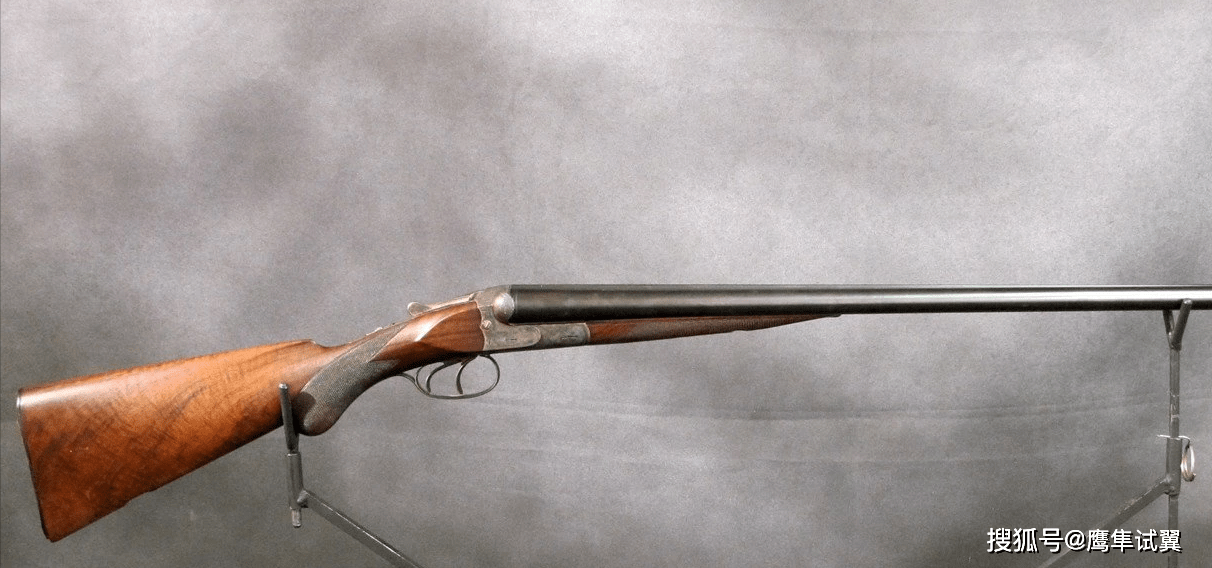 原创双管步枪的概念性设计可行吗