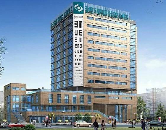 智医实例 | 温州眼视光医院_节能_用电_系统