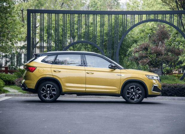 2021款斯柯达柯米克gt上市