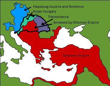 原创梦碎维也纳奥斯曼帝国征服欧洲的梦想为何破灭