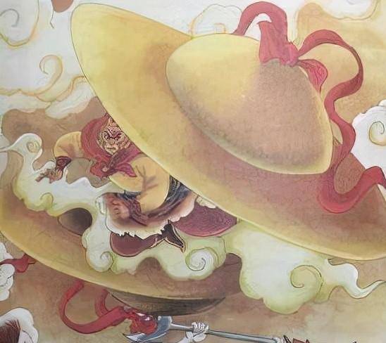 弥勒佛弟子,为何不怕如来责罚,敢在小雷音寺冒充他_孙悟空_唐僧_人种