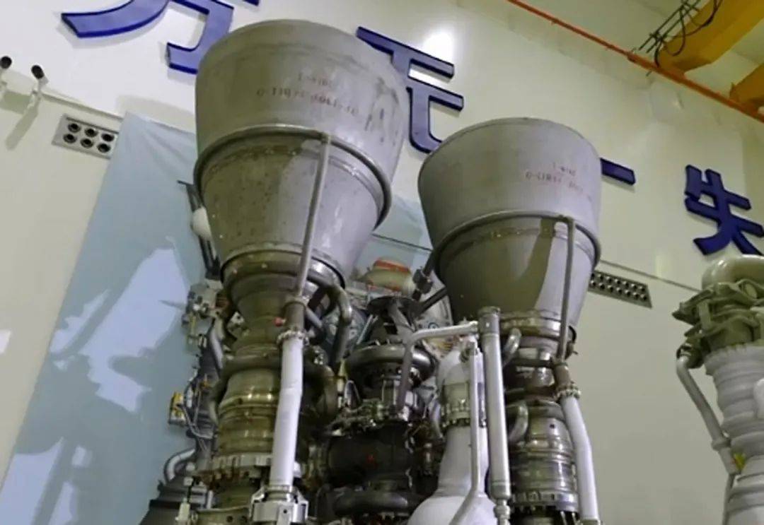 原创长征九号3款发动机亮相奔月轨道运力不止50吨硬刚氢氧显真功